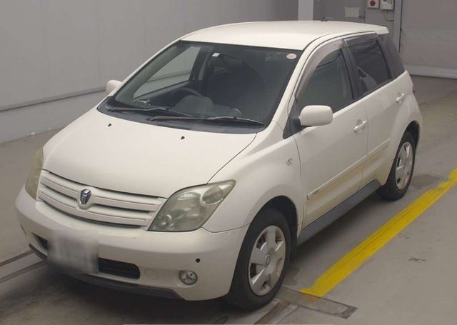 2004 TOYOTA IST 1.5F L ED HID SELECTION 2 134,958 km