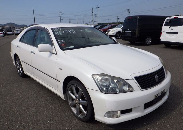 2006 TOYOTA CROWN ATHLETE 62,244 km