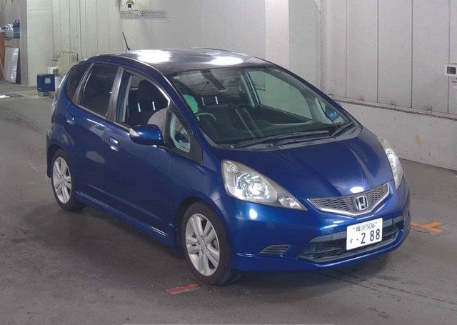 2009 HONDA FIT RS 61,541 km