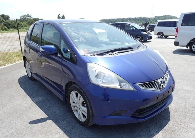 2009 HONDA FIT RS 61,541 km