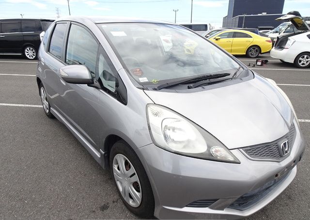 2007 HONDA FIT RS 46,158 km