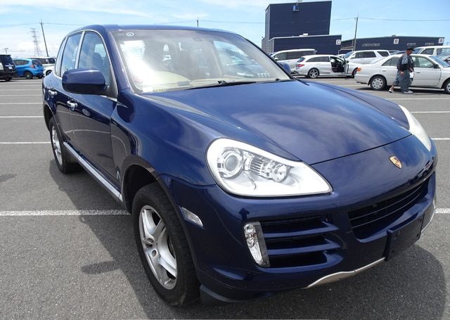 2009 PORSCHE CAYENNE 139,831 km