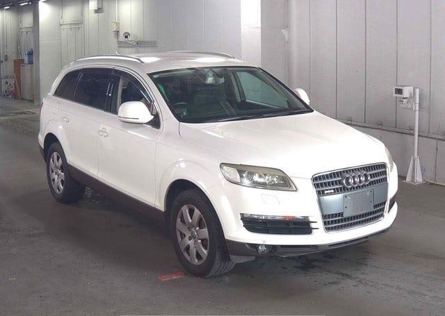 2008 AUDI Q7 3.6 FSI QUATTRO 120,665 km