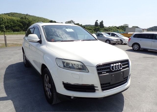 2008 AUDI Q7 3.6 FSI QUATTRO 120,665 km