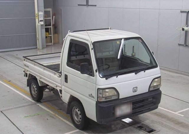 1998 HONDA ACTY TRUCK 100,775 km