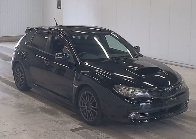 2010 SUBARU IMPREZA WRX STI WRX STI A LINE TYPE S 170,501 km