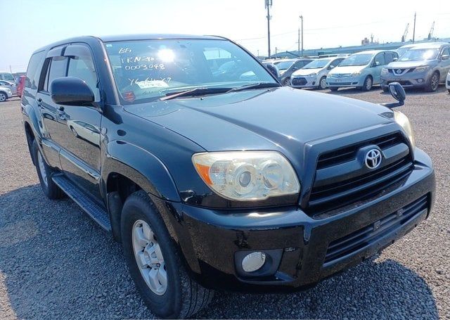 2009 TOYOTA HILUX SURF SSR-X 159,294 km