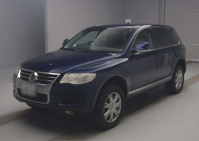 2008 VOLKSWAGEN TOUAREG 3.6 V6 74,249 km