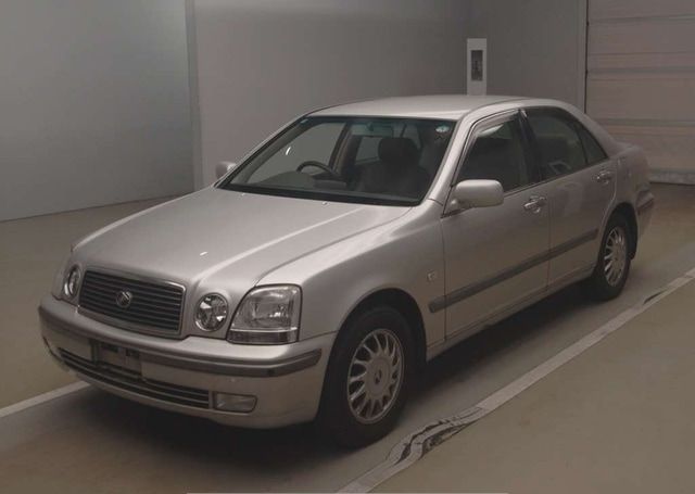 2000 TOYOTA PROGRES NC250 44,995 km