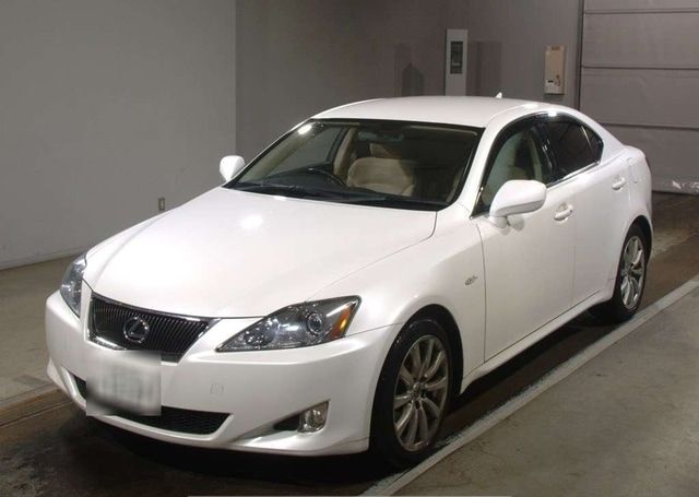 2007 LEXUS IS IS250 89,835 km