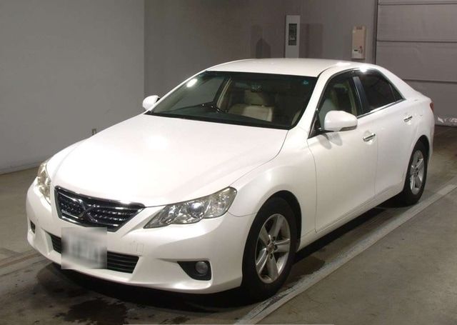 2009 TOYOTA MARK X 250G RELAX SELECTION 89,603 km