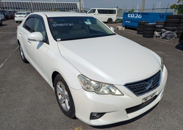 2009 TOYOTA MARK X 250G RELAX SELECTION 89,603 km