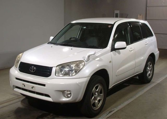 2004 TOYOTA RAV4 X LIMITED 136,201 km