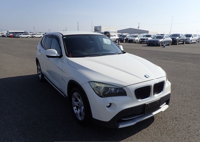 2010 BMW X1 S DRIVE 18I 100,032 km