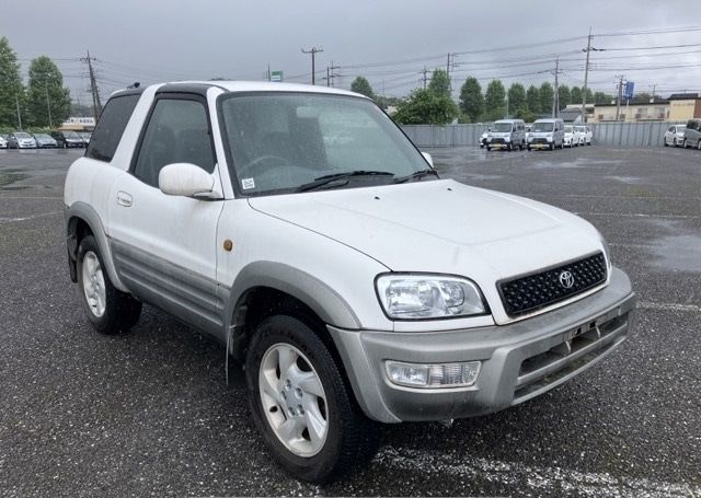 2000 TOYOTA RAV4 L TYPE X 58,901 km