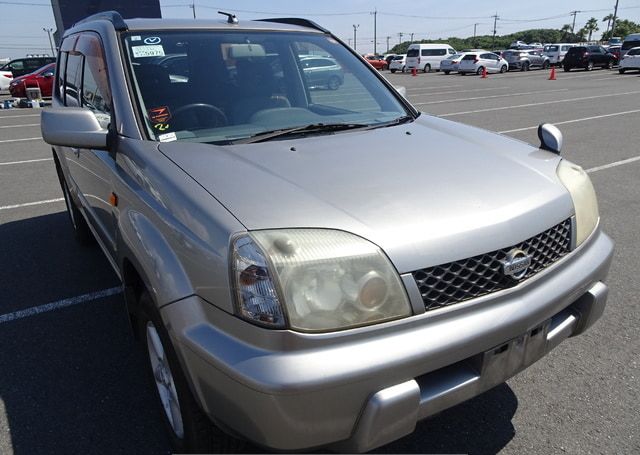 2001 NISSAN X-TRAIL X 76,041 km