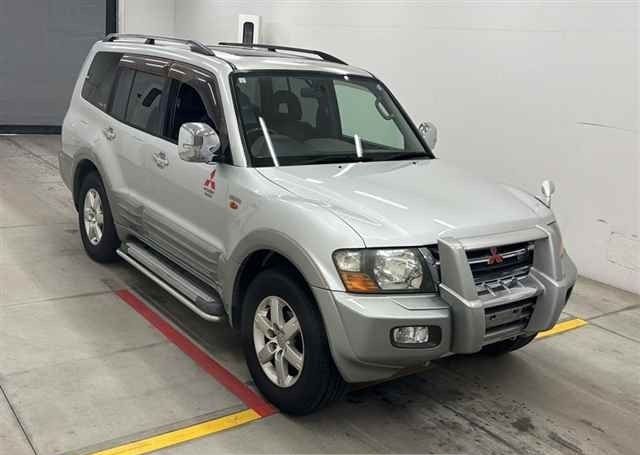 2001 MITSUBISHI PAJERO SUPER EXCEED 144,622 km
