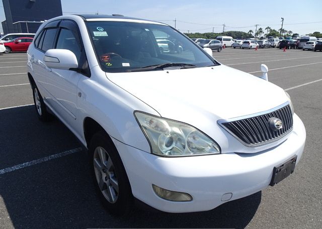 2006 TOYOTA HARRIER 350G L PACKAGE PRIME SELECTION 88,241 km