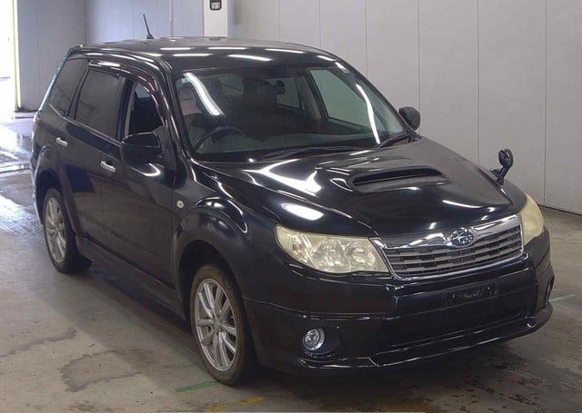 2010 SUBARU FORESTER 2.0XT 116,912 km