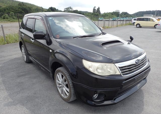 2010 SUBARU FORESTER 2.0XT 116,912 km