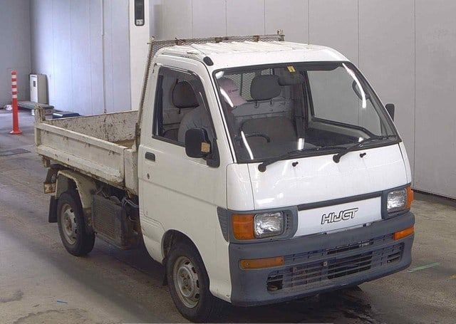 1996 DAIHATSU HIJET TRUCK 137,032 km