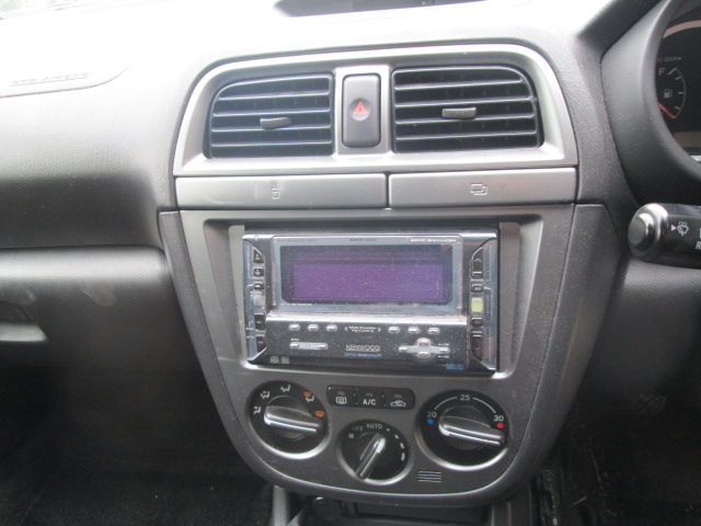 2003 Subaru Impreza WRX (GDA Blobeye) 141,600km - B-Pro Auto JDM