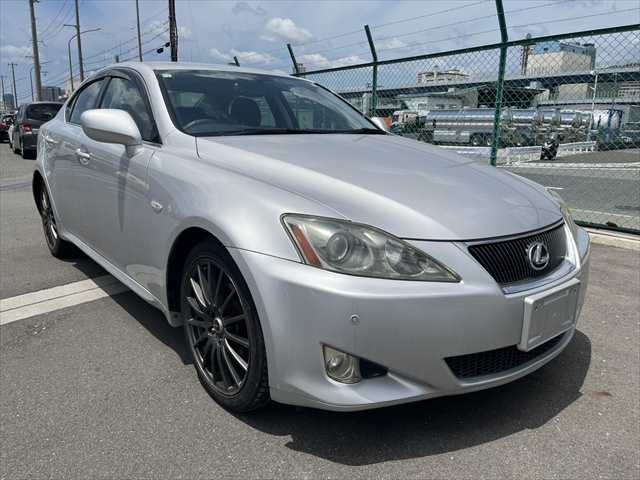 2006 Lexus IS250 126,683km