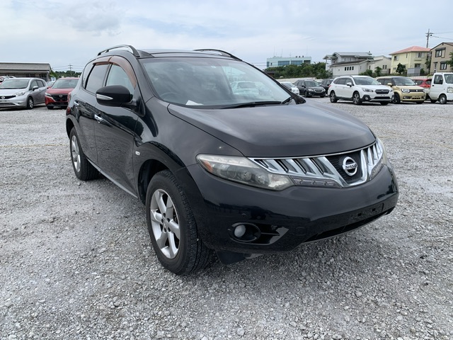 2009 Nissan Murano 350XV Four 19,459km