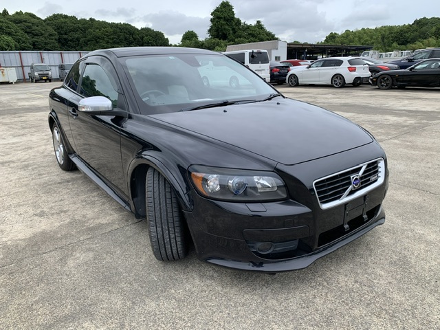 2008 Volvo C30 2.4i R-Design 87,000km