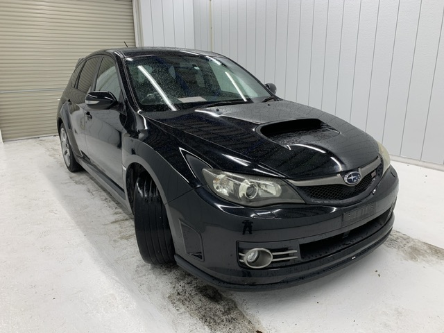 2009 Subaru Impreza WRX STi A-Line 95,000km