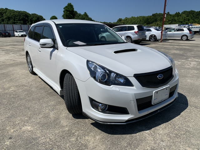 2010 Subaru Legacy Touring Wagon 2.5GT S Package 122,000km