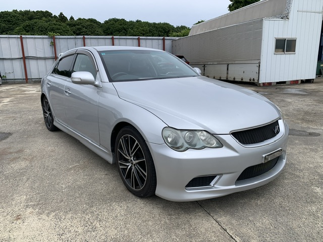 2007 Toyota Mark X 250G Vertiga 90,745km