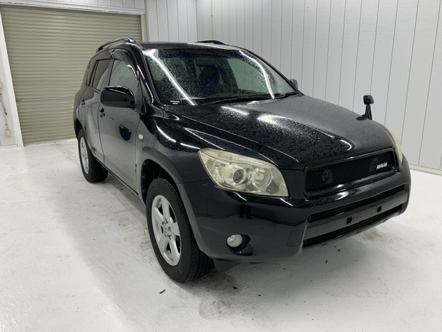 2007 Toyota Rav4 G 96,141km