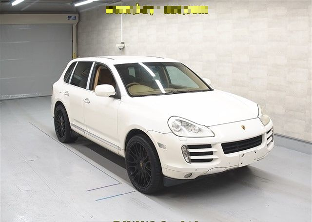 2008 PORSCHE CAYENNE S 111,327 km
