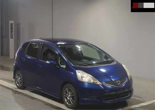 2008 HONDA FIT RS 52,305 km