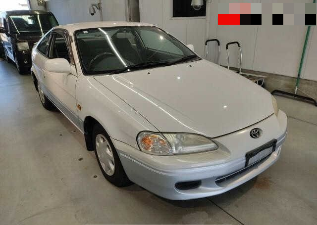 1998 TOYOTA CYNOS 41,871 km