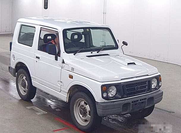 1996 Suzuki Jimny HA 4WD TURBO 80,700 km