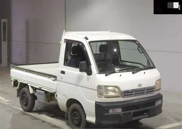 1999 DAIHATSU HIJET TRUCK 89,973 km