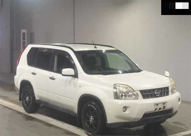 2010 NISSAN X-TRAIL 20XTT 134,827 km