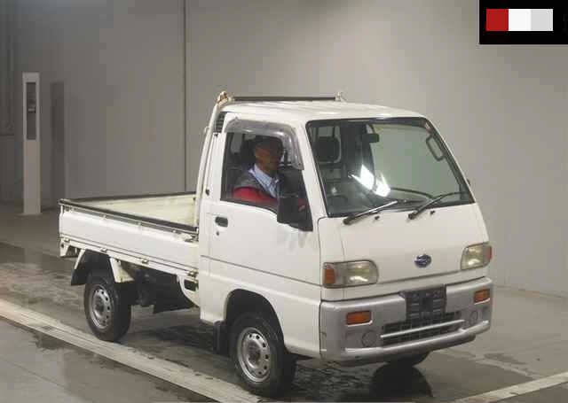 1998 SUBARU SAMBAR TRUCK 128,623 km