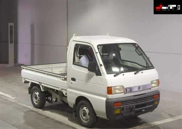 1996 SUZUKI CARRY TRUCK 59,983 km