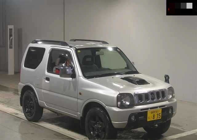 1998 SUZUKI JIMNY XC 151,014 km