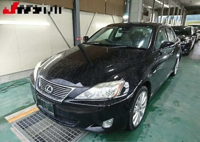 2006 LEXUS IS IS250 138,579 km