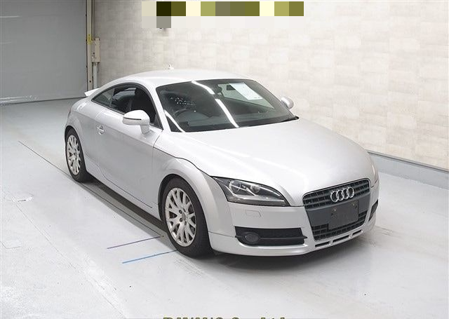2006 AUDI TT 2.0TFSI 99,500 km