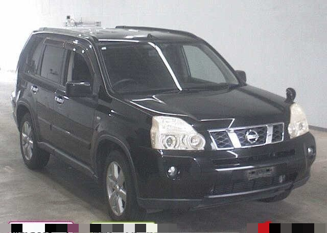 2008 NISSAN X-TRAIL 20GT Diesel 155,532 km