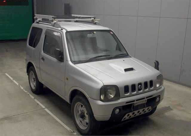 1999 SUZUKI JIMNY XC 151,220 km