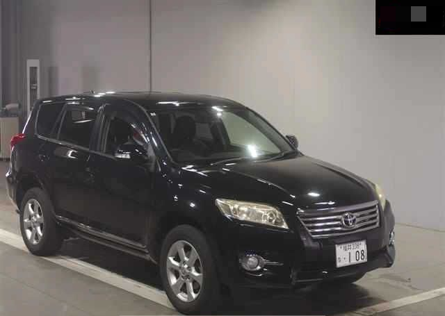 2010 TOYOTA VANGUARD 240S 87,301 km