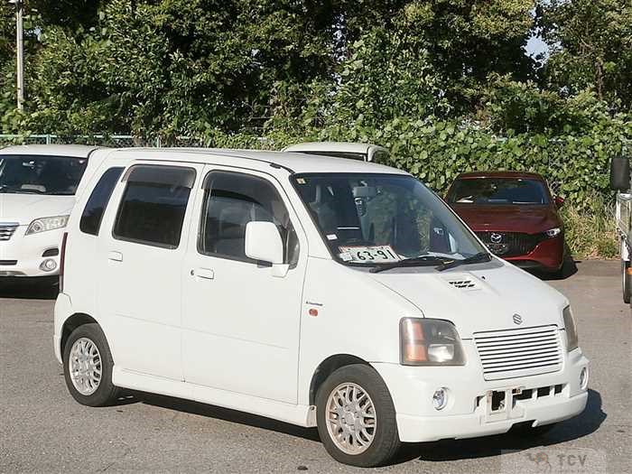 1999 Suzuki Wagon 93,200 km