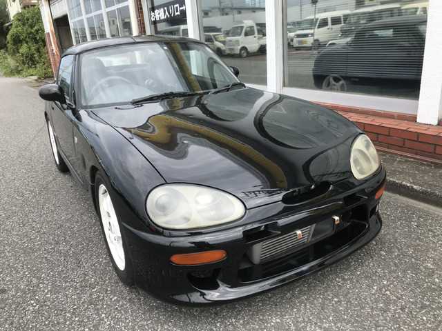 1992 Suzuki Cappuccino 121,243 km