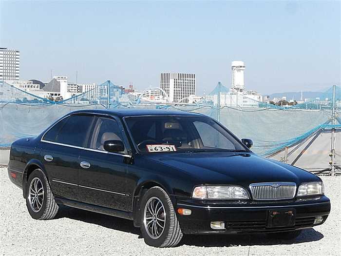 1994 Nissan Infinity Q45 V8 4.5L 102,900 km